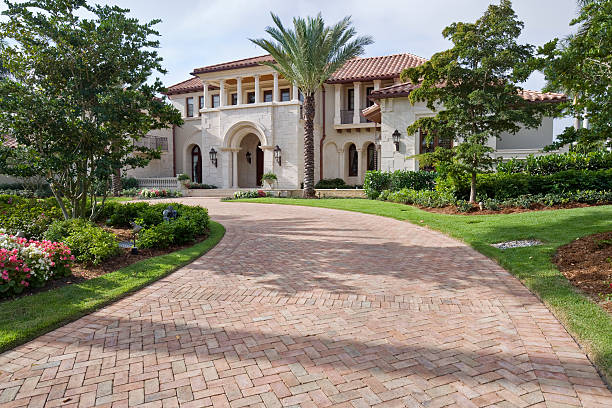 Best Paver Driveway Replacement  in Oakwood Hls, IL
