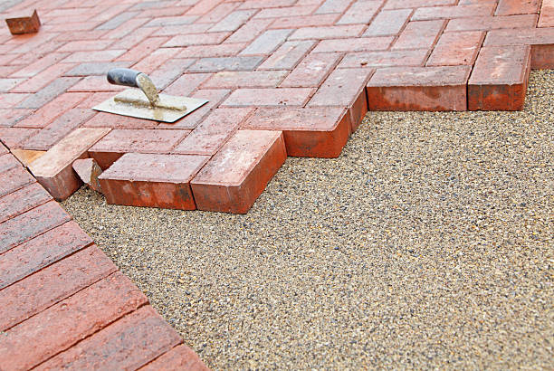 Best Decorative Driveway Pavers  in Oakwood Hls, IL