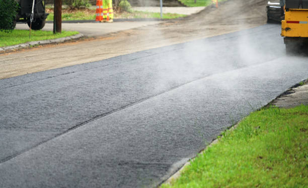 Best Commercial Driveway Pavers  in Oakwood Hls, IL